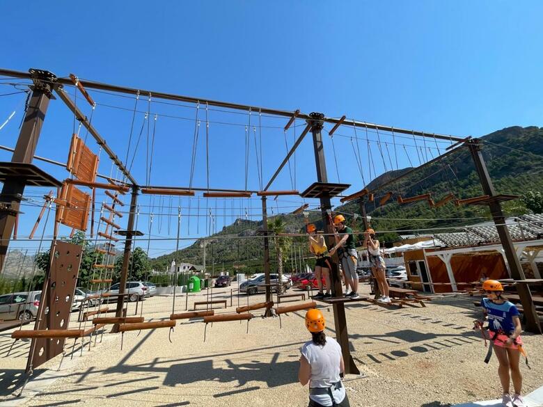 Camping La Escalada
