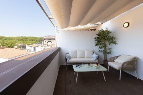Apartamento Bravissimo Eiximenis, With Beautiful Terrace And Views