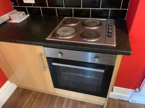Apartamento Thornton Lodge