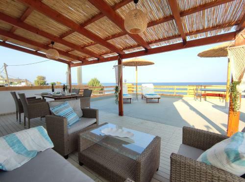 Apartamento Stegna Grand View