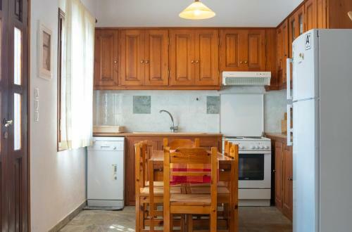 Family House, Lafkos Pelion