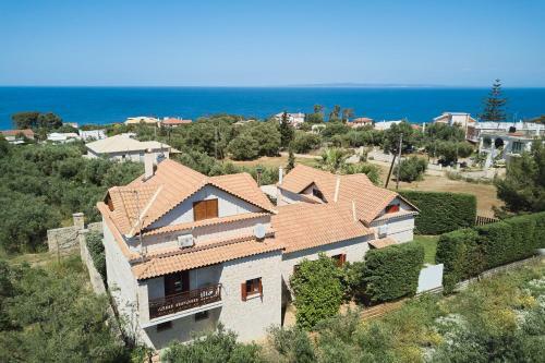 Lila's Luxury Villa