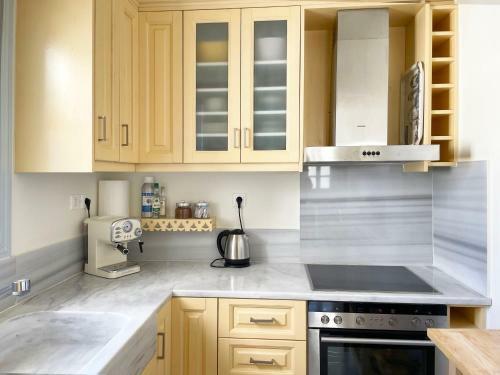 Cozy Cycladic Beach House - Persefoni