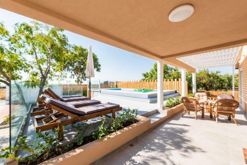 Villa Casa Olive Gennadi