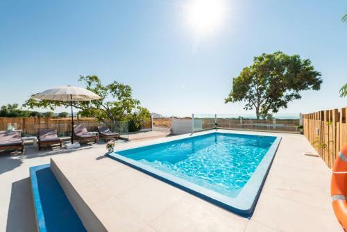 Villa Casa Olive Gennadi