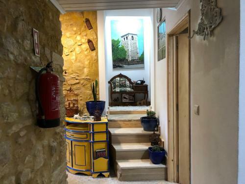 P� Do Castelo - 2 Rooms, Breakfast & Garage