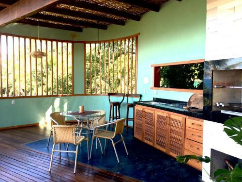 Casa De Alto Padr�o Com Vista Mar