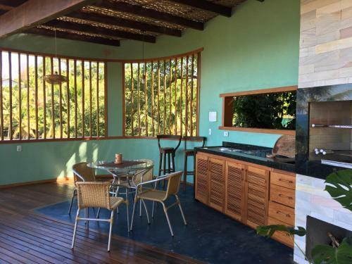 Casa De Alto Padr�o Com Vista Mar
