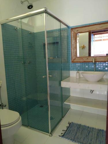 Casa De Alto Padr�o Com Vista Mar