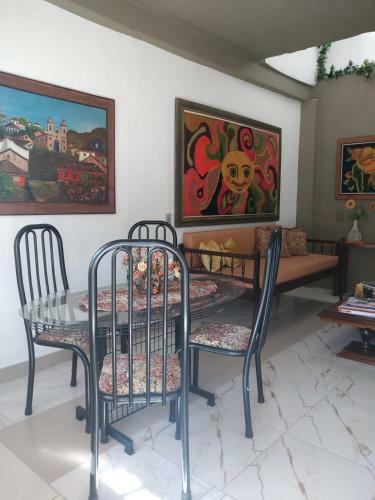 Chez Ju Tiradentes