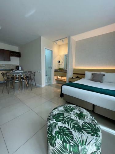 Apartamento Flat Praia De Camburi