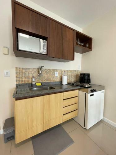 Apartamento Flat Praia De Camburi