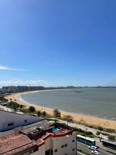 Apartamento Flat Praia De Camburi