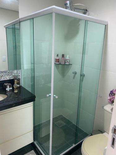 Apartamento Amplo Com Vista Para O Mar