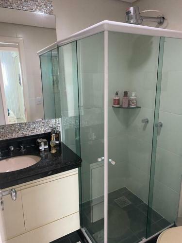 Apartamento Amplo Com Vista Para O Mar
