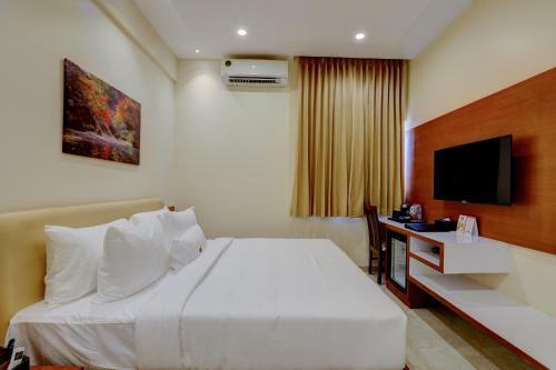 Hotel Myspace Tattwa Grand