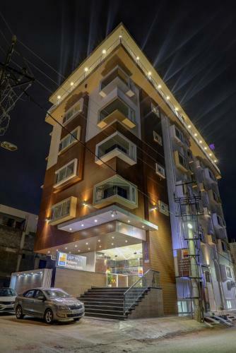 Hotel Myspace Tattwa Grand