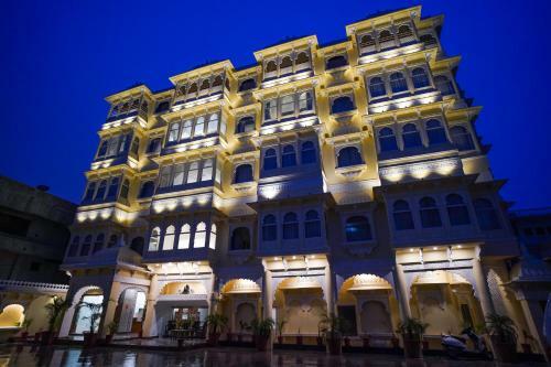 Apartamento The Amar Mahal