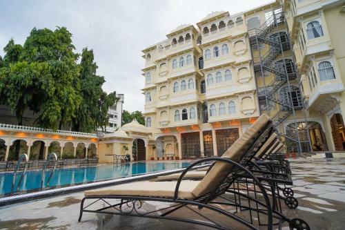 Apartamento The Amar Mahal