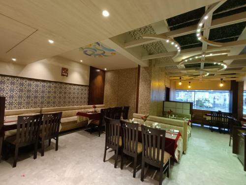 Bed & Breakfast Metro Palace Hotel