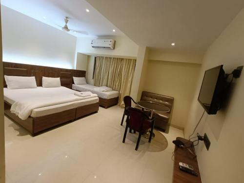 Bed & Breakfast Metro Palace Hotel