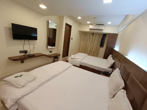 Bed & Breakfast Metro Palace Hotel