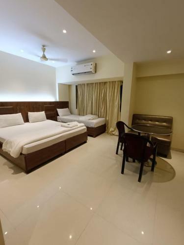 Bed & Breakfast Metro Palace Hotel