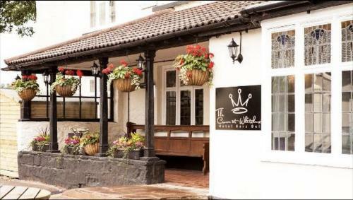 Bed & Breakfast Crown Hotel