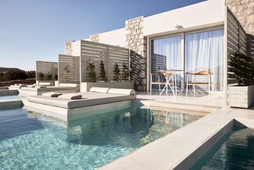 Hotel Civitas Milos