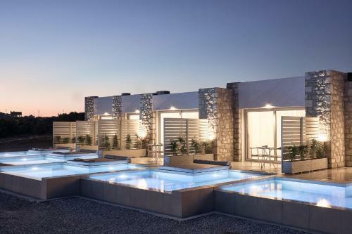Hotel Civitas Milos