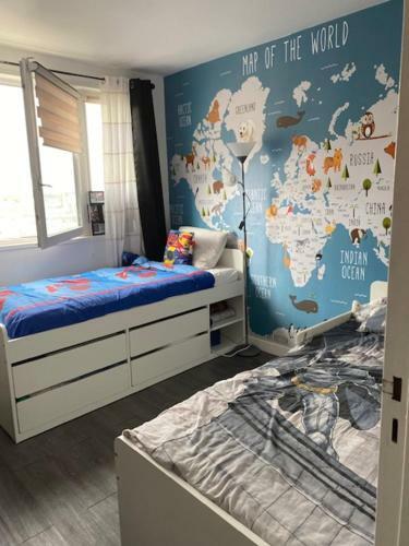 Apartamento Superbe Appartement de 43m2 � La Porte de Bercy