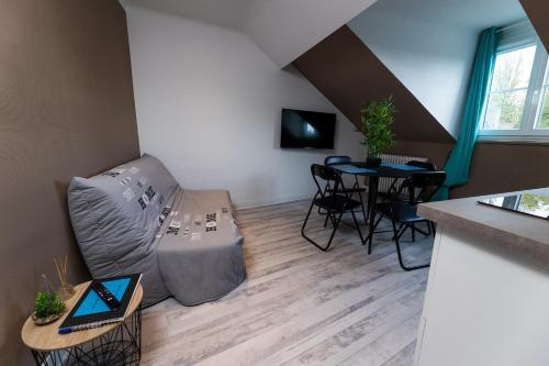 Apartamento Au Coucher de Soleil - Dormir Comme � La Maison -