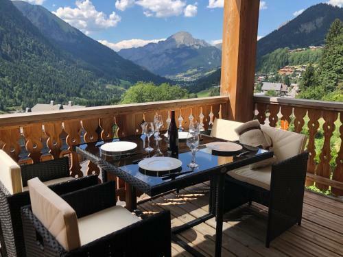 Apartment A304 La Perle De Savoie