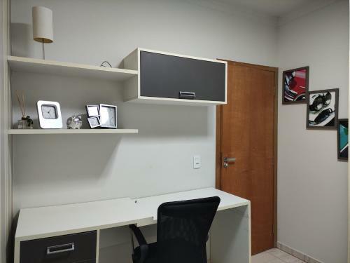 Apartamento Apto Decorado Terreo ( B4-104)