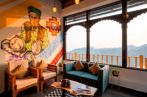 Albergue Zostel Banikhet (Dalhousie)