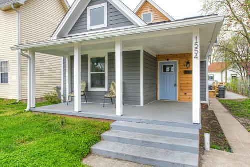 Apartamento Cozy Stringtown Gem 1 Mile To Downtown!
