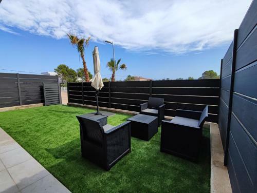 Apartamento Roques Daurades III - Jardin Privado
