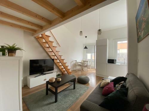 Apartamento �tico Coru�a