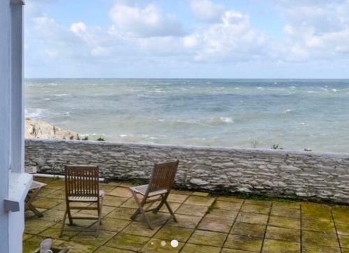 Beautiful Sea View Apartment
