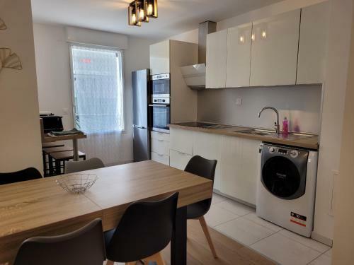 Apartamento Chez Patron T3/2br Disneyland Paris Et Rer A