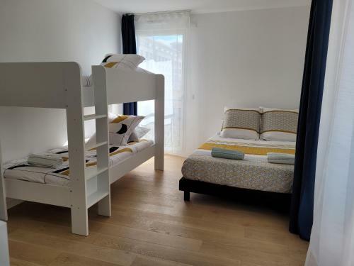 Apartamento Chez Patron T3/2br Disneyland Paris Et Rer A