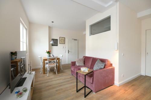 Apartamento Das Schiefe Haus Wohnung Starkenburg