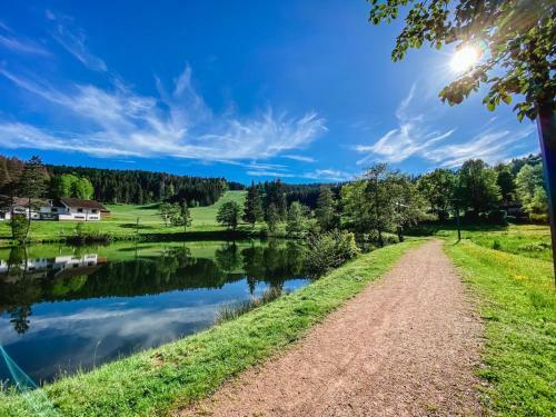 Apartamentos Ferienwohnung "am Skilift"