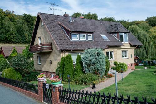 Apartamento Ferienwohnung Weserbergland