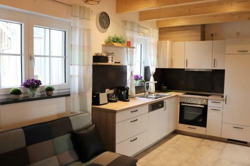 Apartamento Ferienwohnung Leimitz