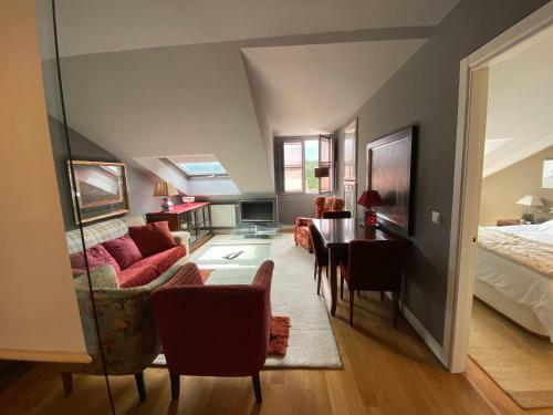 Precioso Apartamento En El Centro de Llanes.