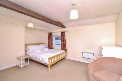 Apartamento Delightful 2bd Flat Near Lincoln City Centre