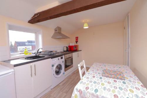 Apartamento Delightful 2bd Flat Near Lincoln City Centre