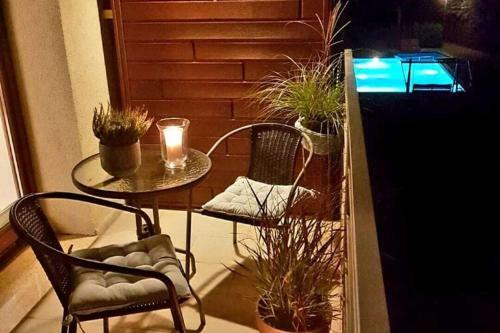 Apartamento Appartment In Wiselka For 5 People With Swimming Pool And Sauna