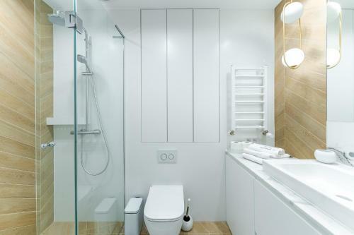 Apartament Baltic View 21 Ustronie Apartments Z Widokiem Na Morze